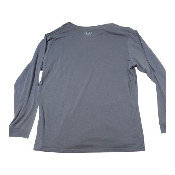 Under Armour Project Rock Veterans Day By Air Men's Long Sleeve Shirt 2XL - Picture 2 of 4